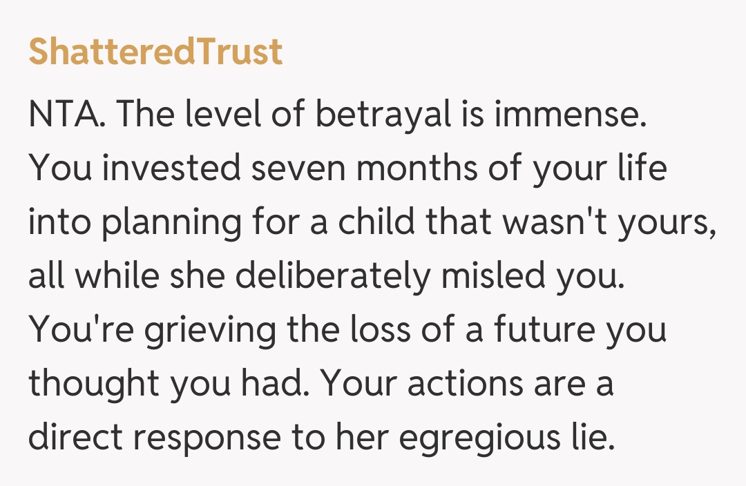 Comentariu de la ShatteredTrust