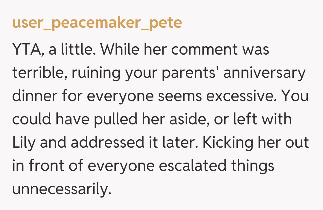Comentariu de la user_peacemaker_pete