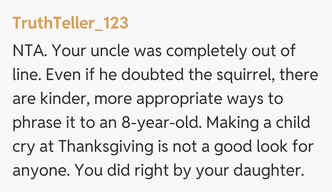 Comentariu de la TruthTeller_123