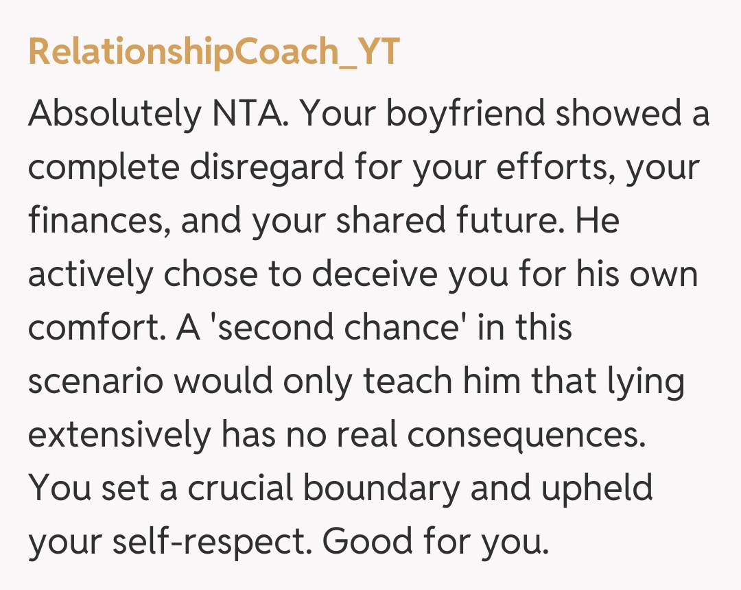Comentariu de la RelationshipCoach_YT