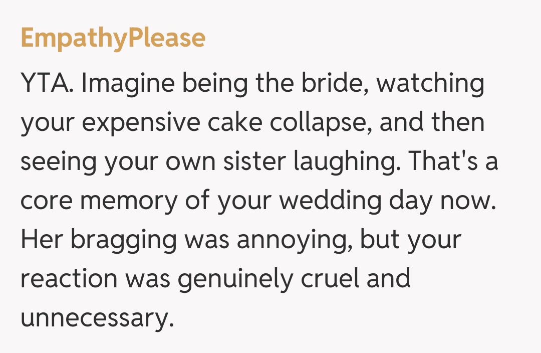 Comentariu de la EmpathyPlease