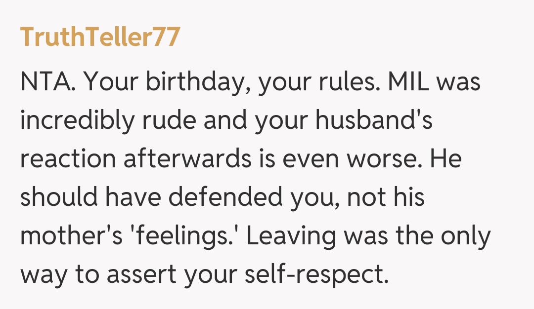 Comentariu de la TruthTeller77