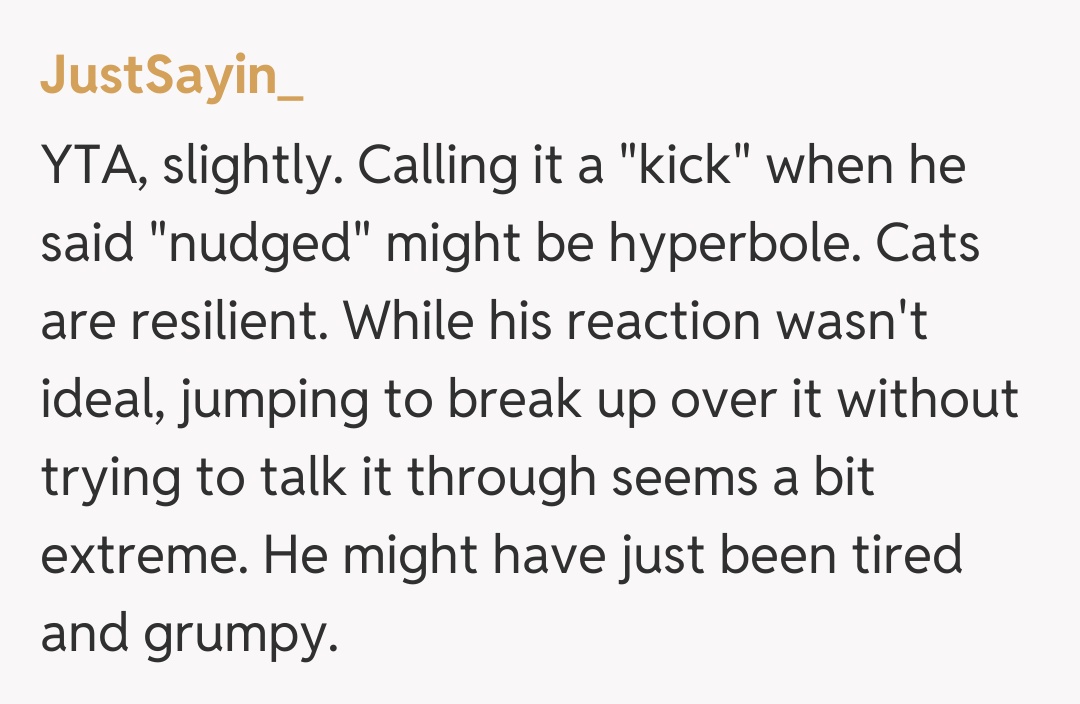 Comentariu de la JustSayin_