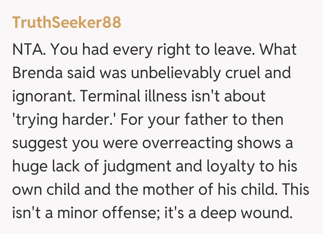 Comentariu de la TruthSeeker88