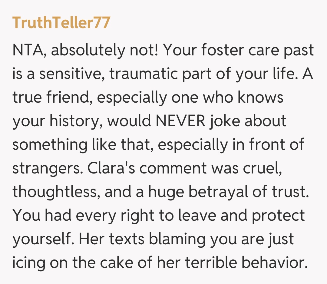 Comentariu de la TruthTeller77