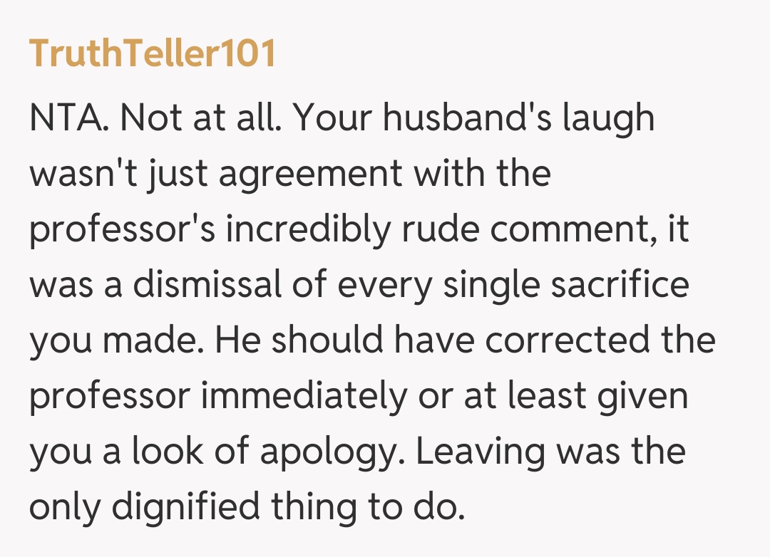 Comentariu de la TruthTeller101