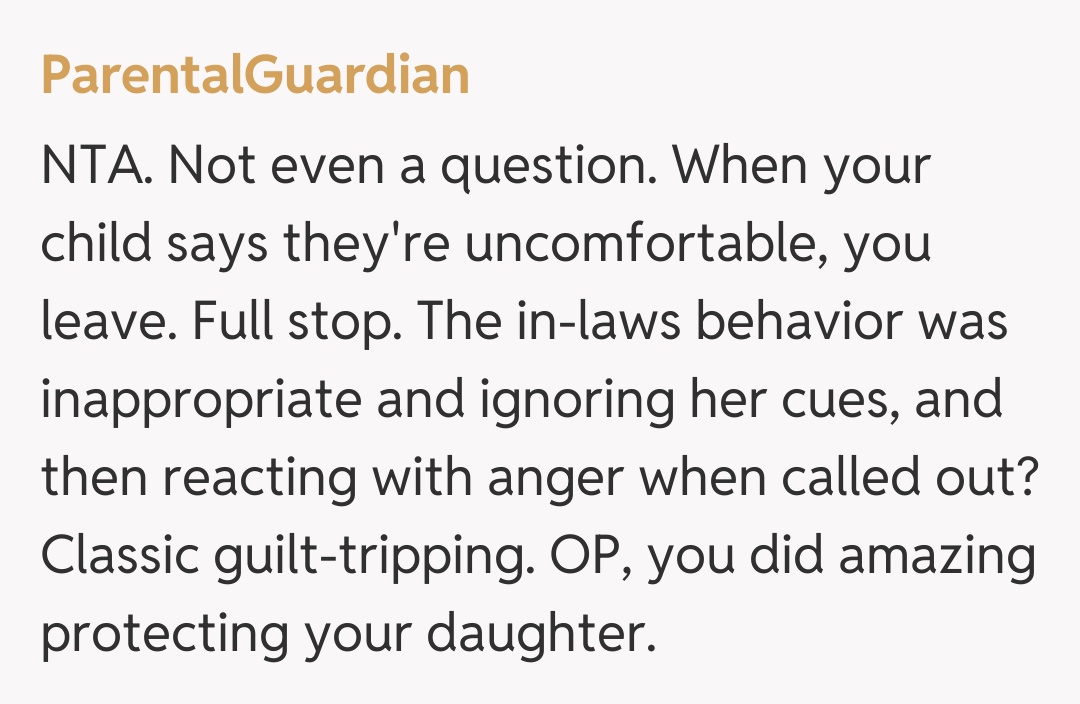 Comentariu de la ParentalGuardian