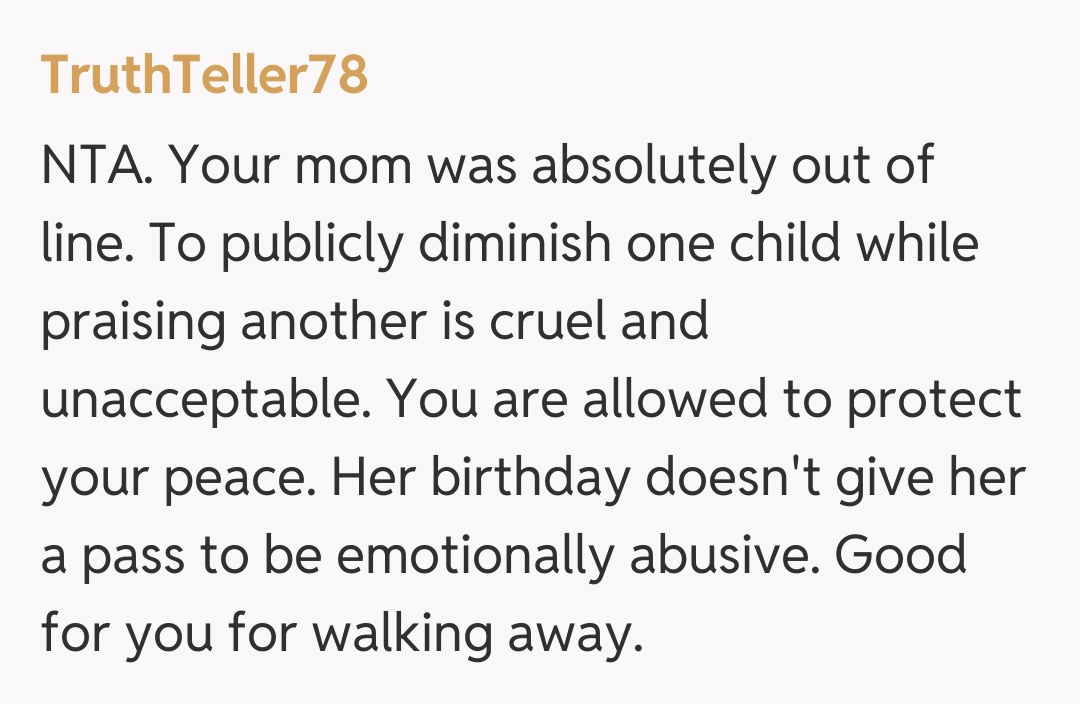 Comentariu de la TruthTeller78