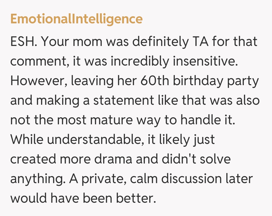 Comentariu de la EmotionalIntelligence