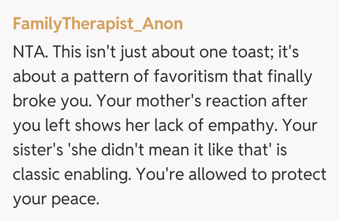 Comentariu de la FamilyTherapist_Anon