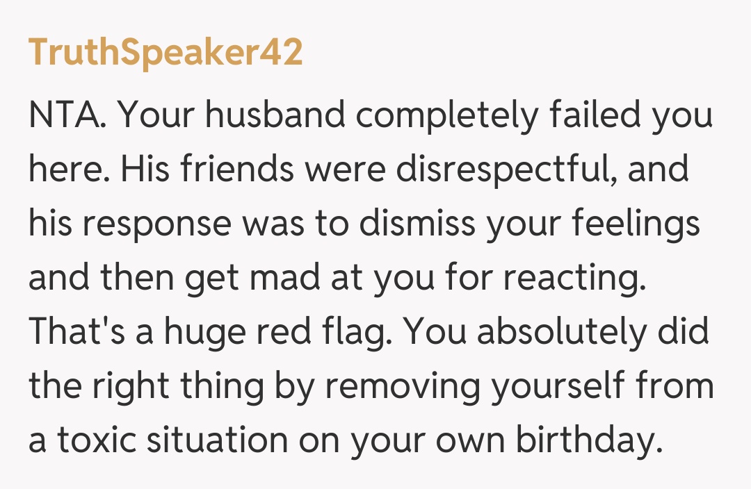 Comentariu de la TruthSpeaker42