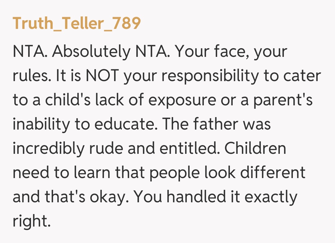 Comentariu de la Truth_Teller_789