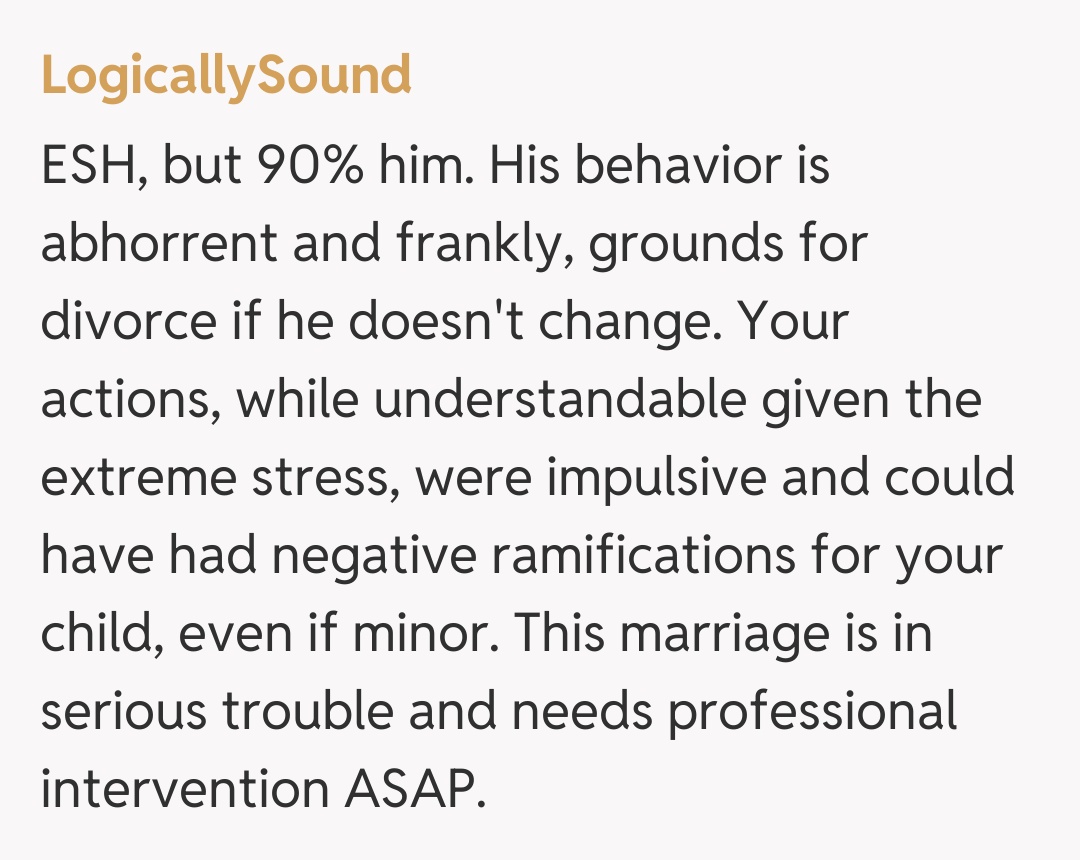 Comentariu de la LogicallySound