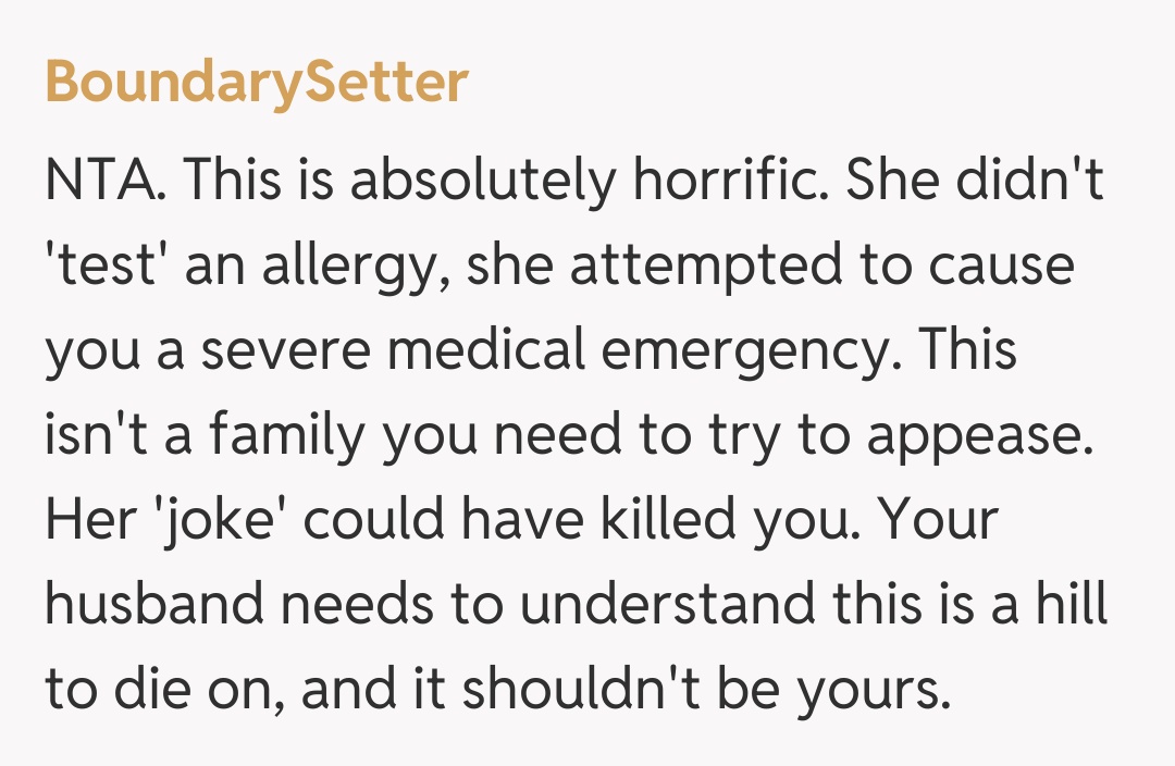 Comentariu de la BoundarySetter