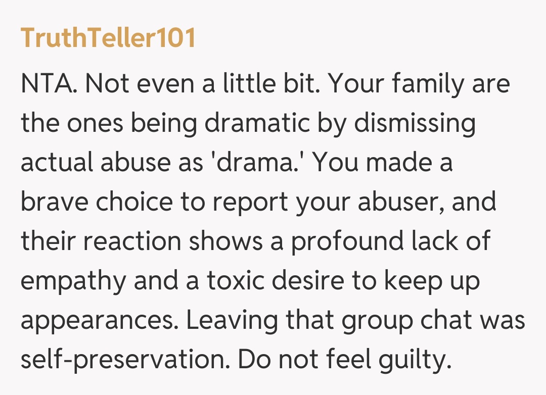 Comentariu de la TruthTeller101