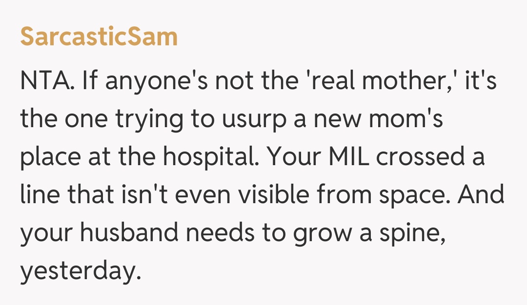 Comentariu de la SarcasticSam