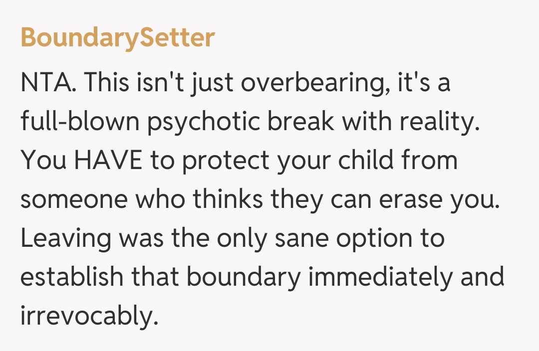 Comentariu de la BoundarySetter