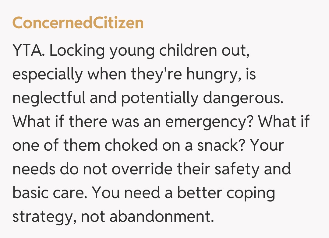 Comentariu de la ConcernedCitizen