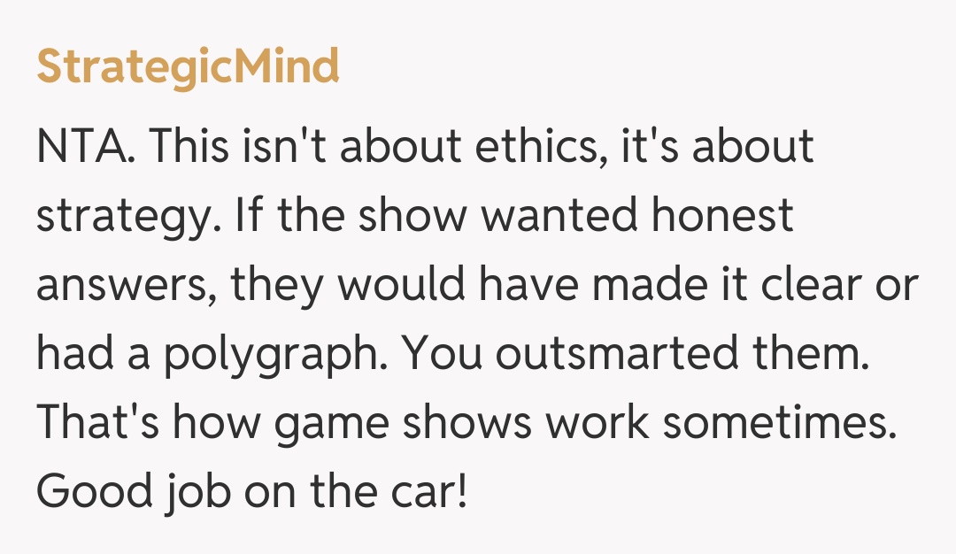 Comentariu de la StrategicMind