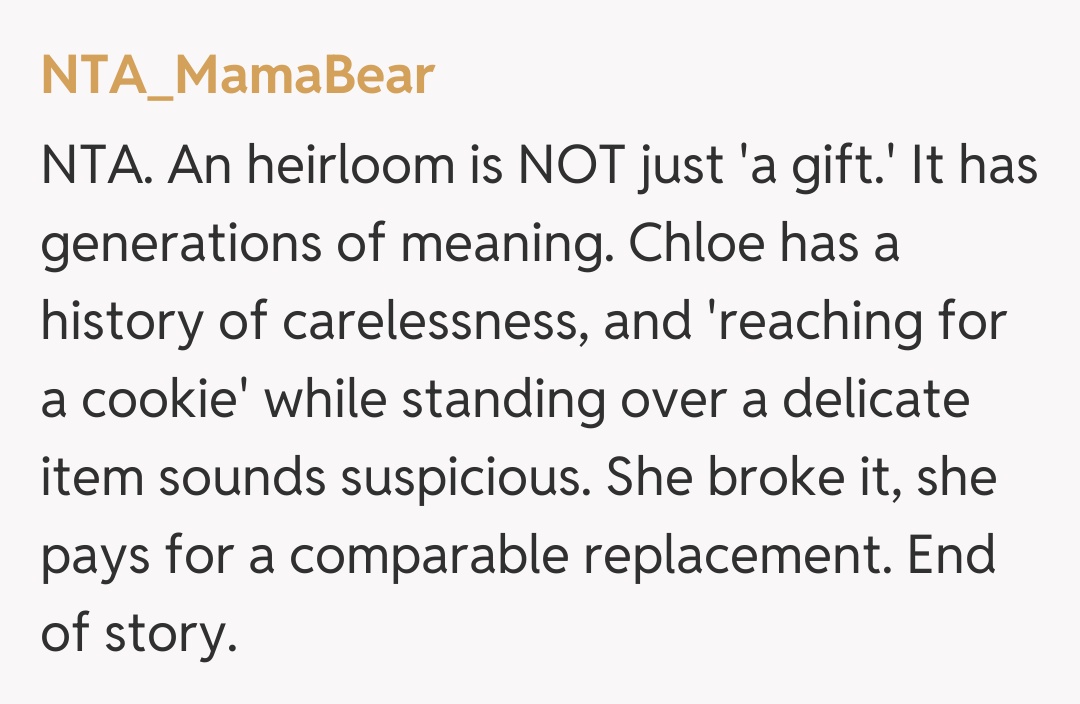 Comentariu de la NTA_MamaBear