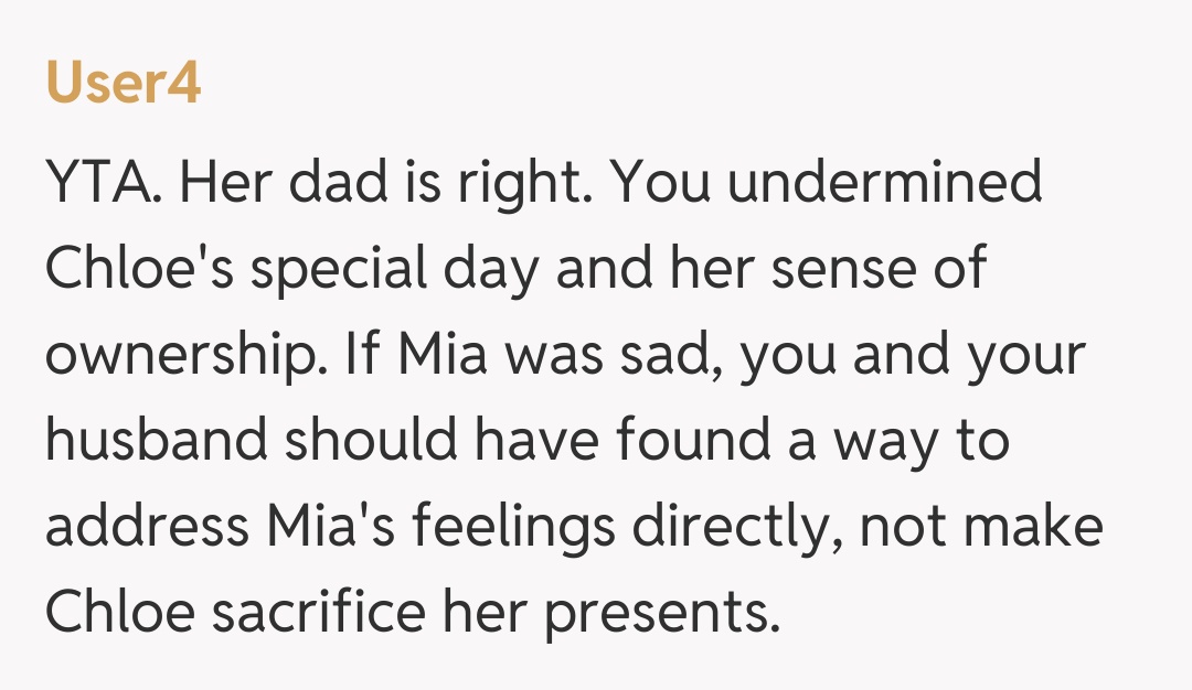 Comentariu de la User4