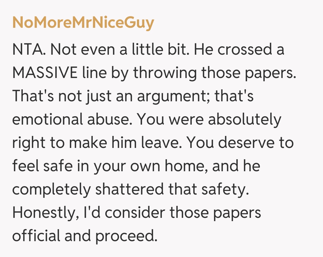 Comentariu de la NoMoreMrNiceGuy