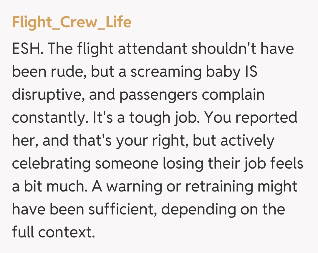 Comentariu de la Flight_Crew_Life