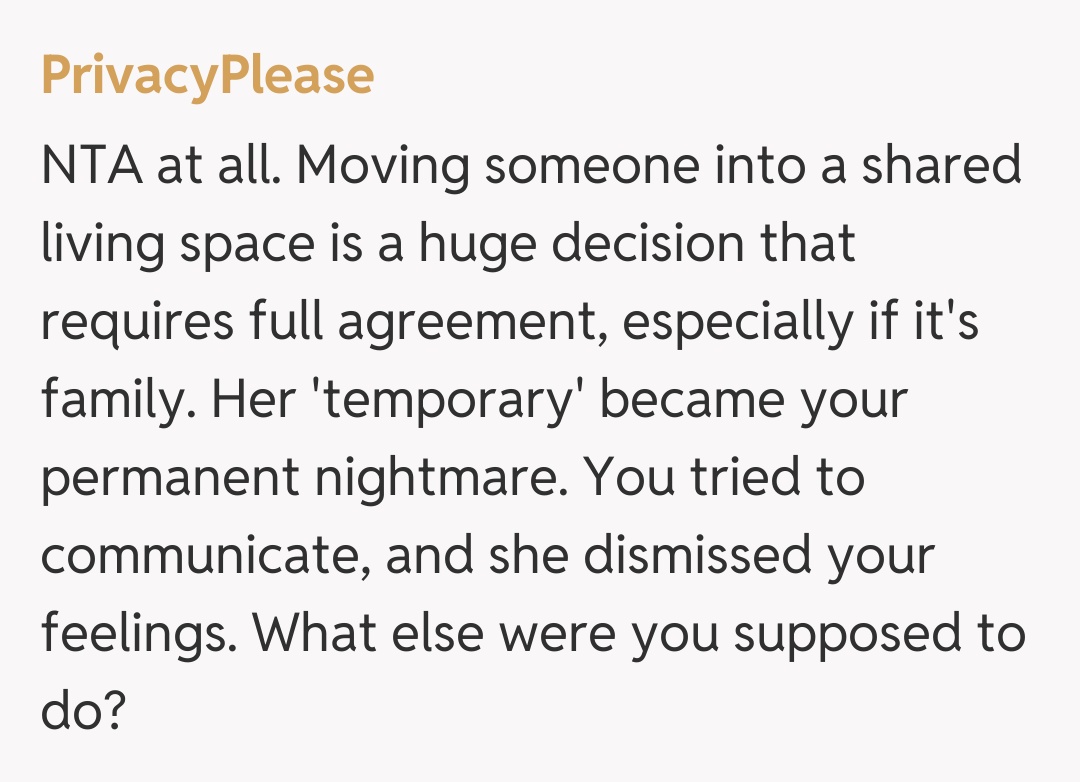 Comentariu de la PrivacyPlease