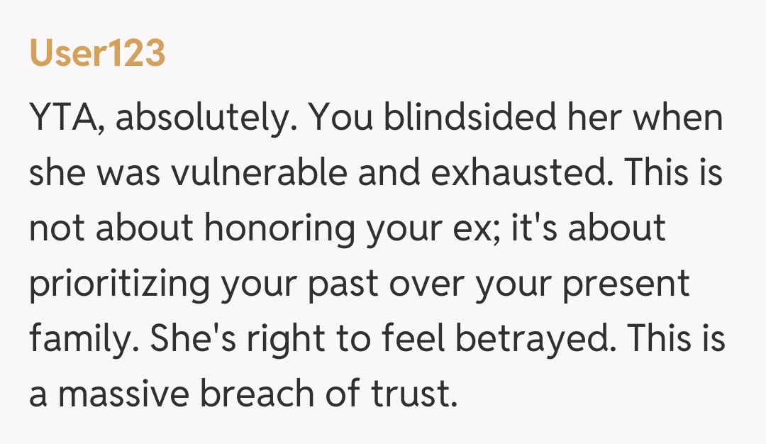 Comentariu de la User123