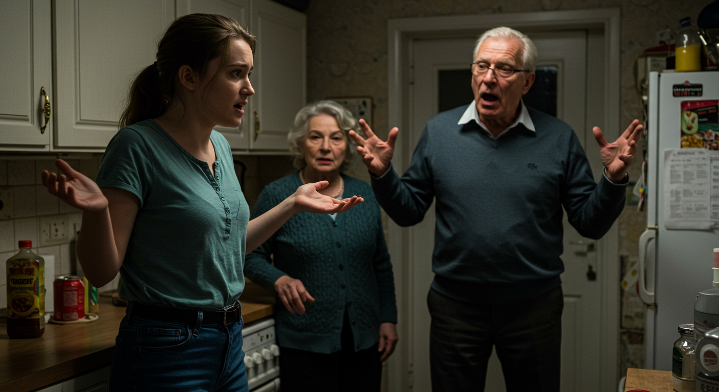 AITA for not apologizing after I told my mom’s boyfriend to stop calling me “princess” at age 28?