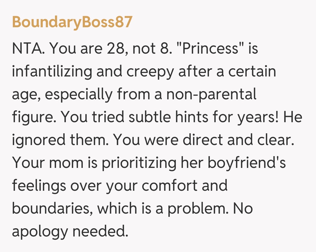 Comentariu de la BoundaryBoss87