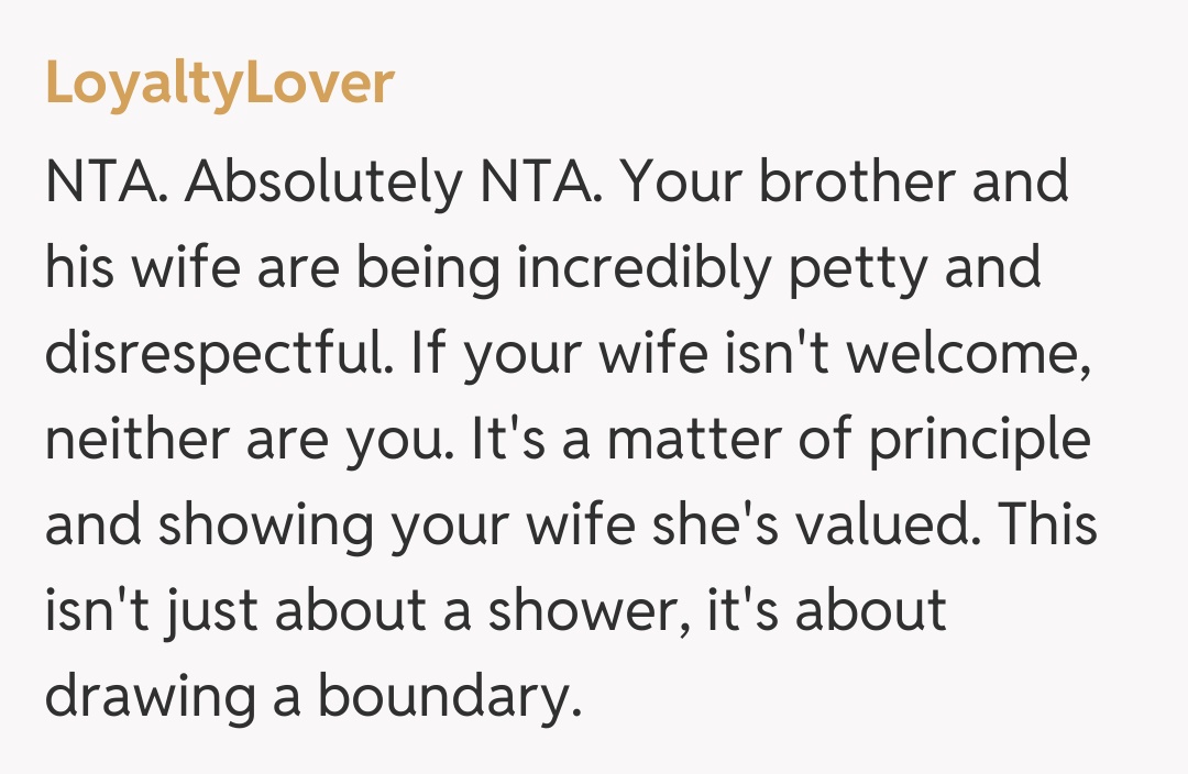 Comentariu de la LoyaltyLover