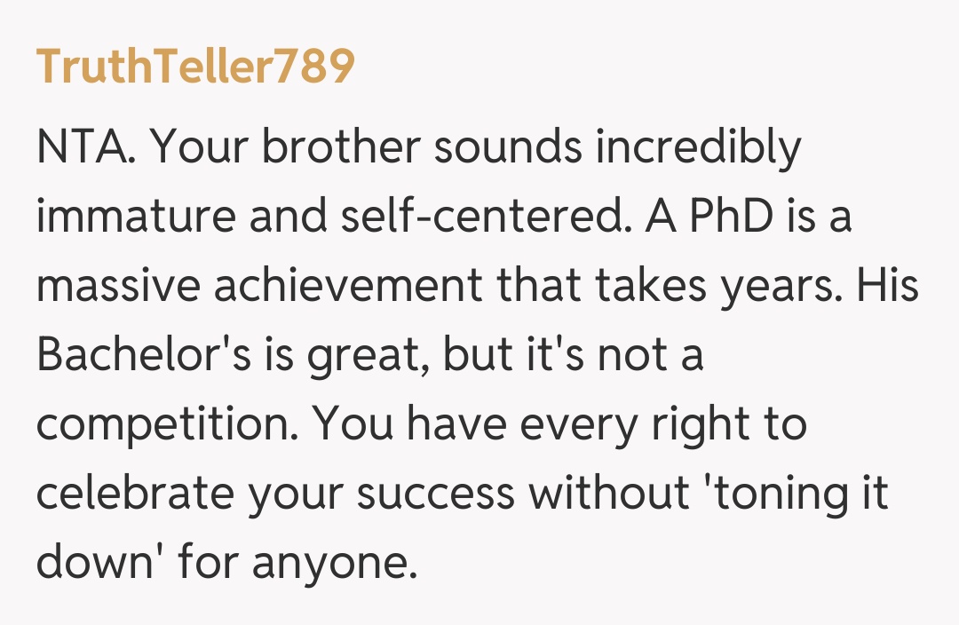 Comentariu de la TruthTeller789