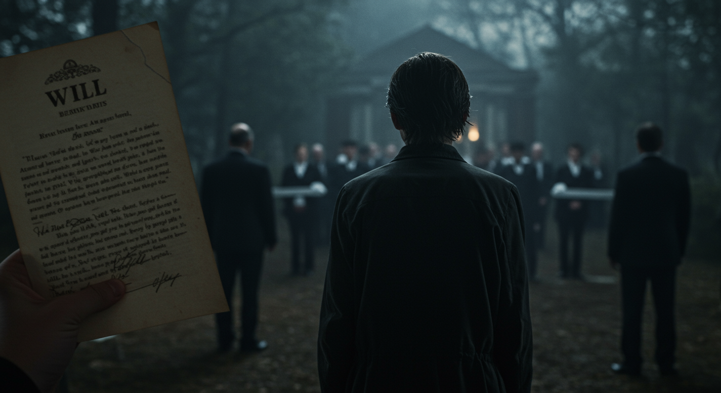 AITA for not attending my dad’s funeral after he left everything to the woman he cheated with?