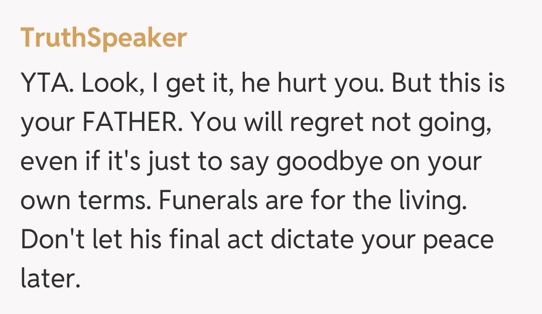 Comentariu de la TruthSpeaker