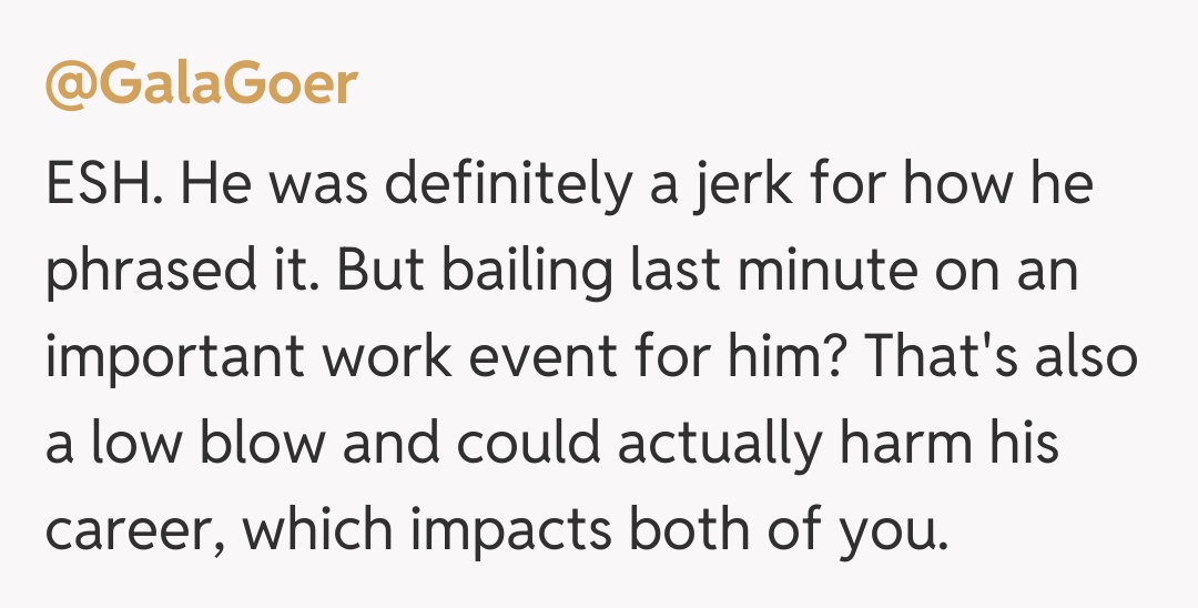 Comentariu de la @GalaGoer