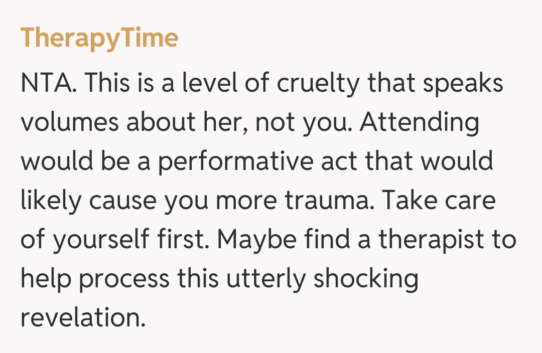 Comentariu de la TherapyTime