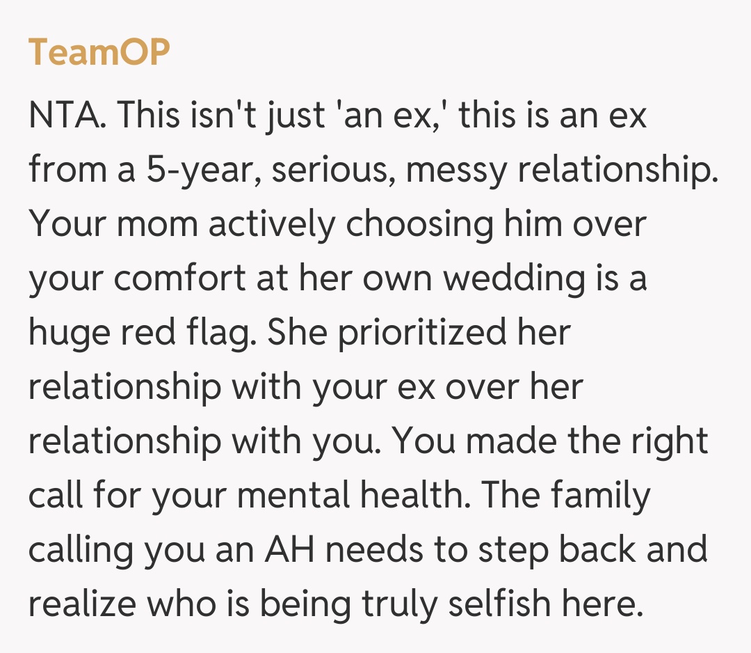 Comentariu de la TeamOP