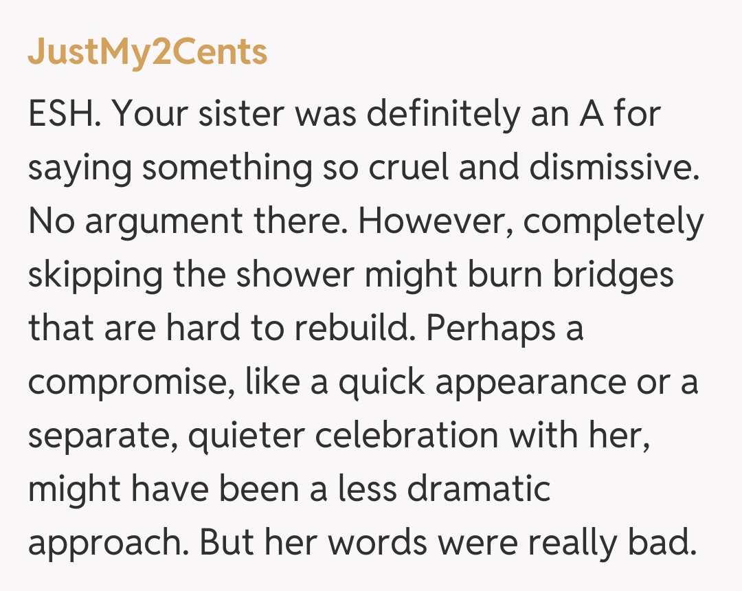 Comentariu de la JustMy2Cents