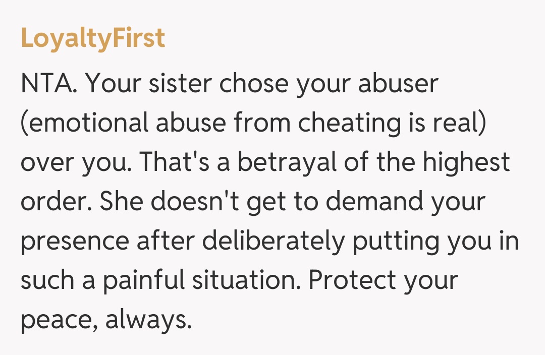 Comentariu de la LoyaltyFirst