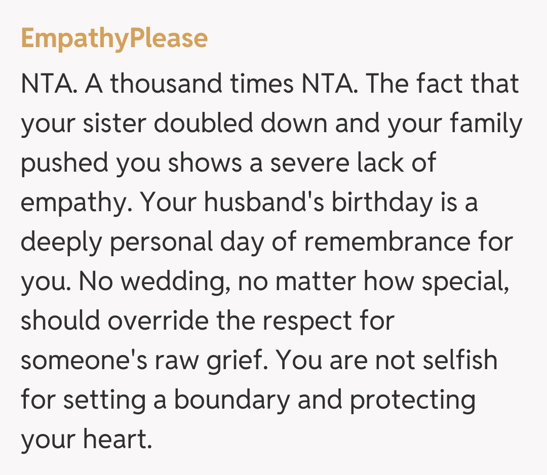 Comentariu de la EmpathyPlease