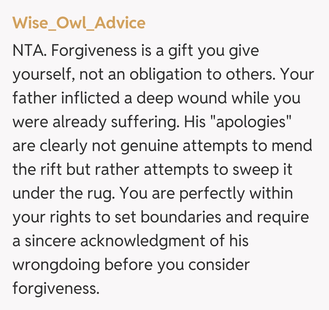 Comentariu de la Wise_Owl_Advice