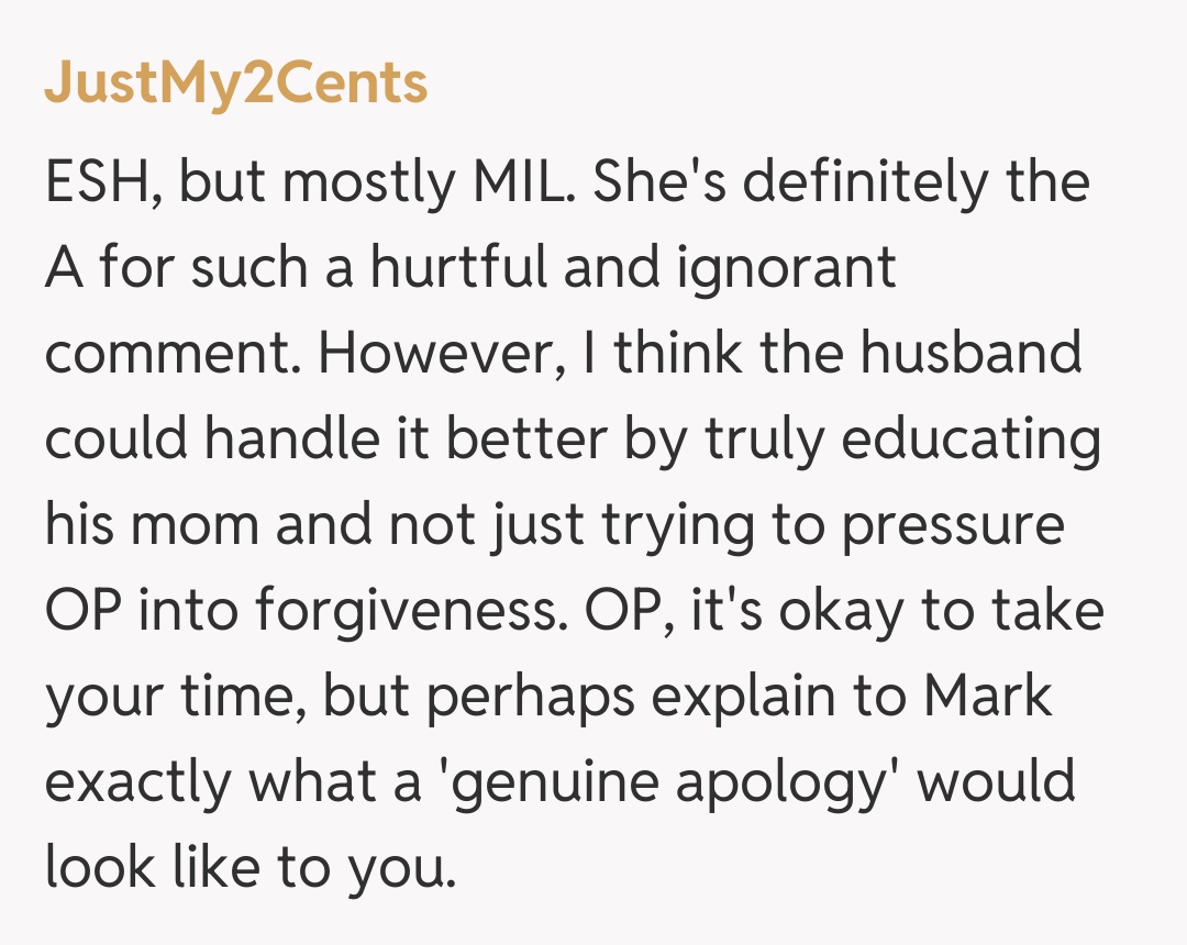 Comentariu de la JustMy2Cents