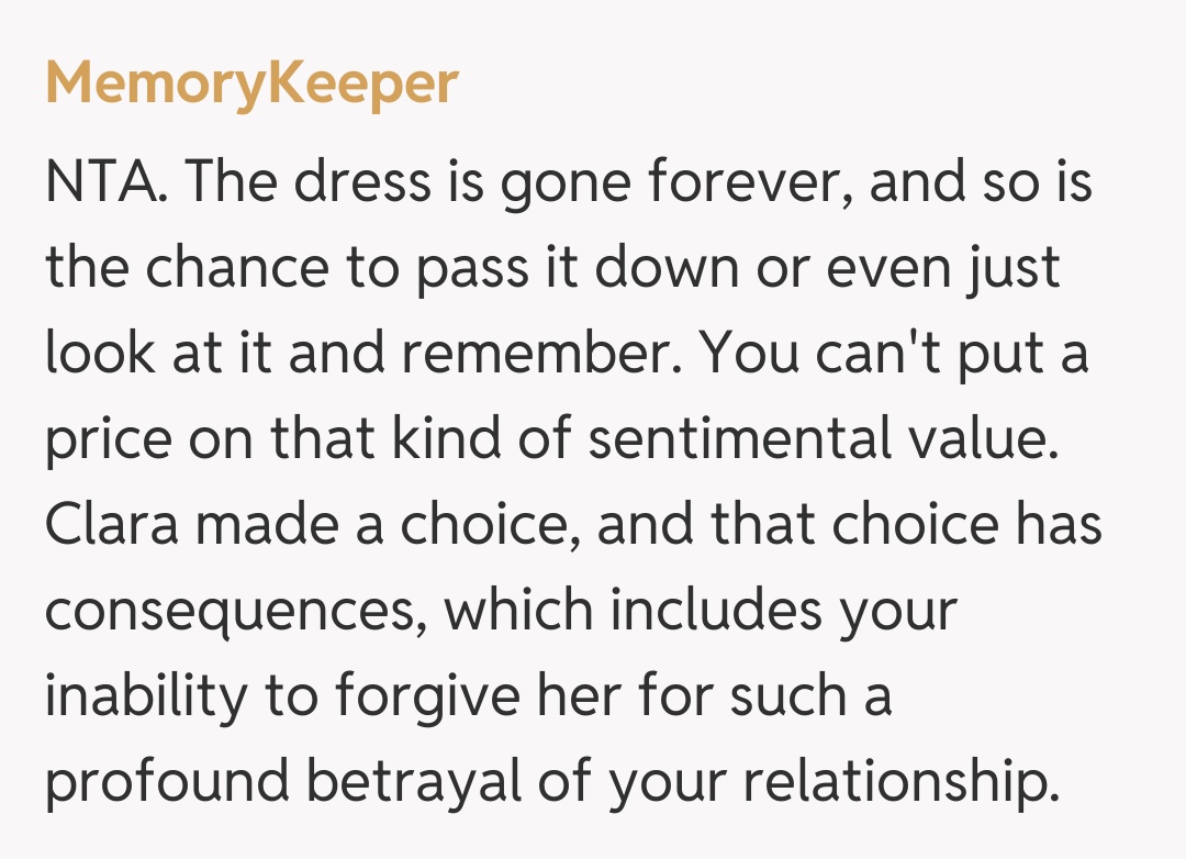 Comentariu de la MemoryKeeper