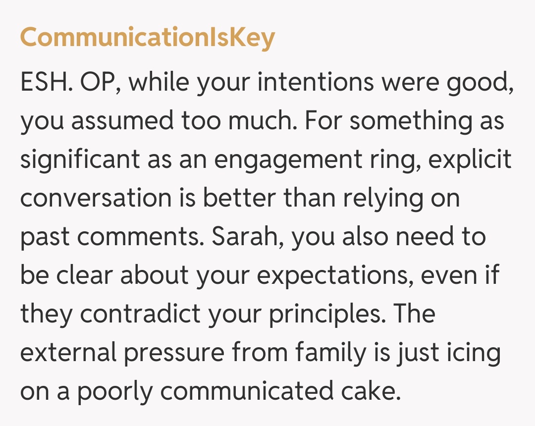 Comentariu de la CommunicationIsKey