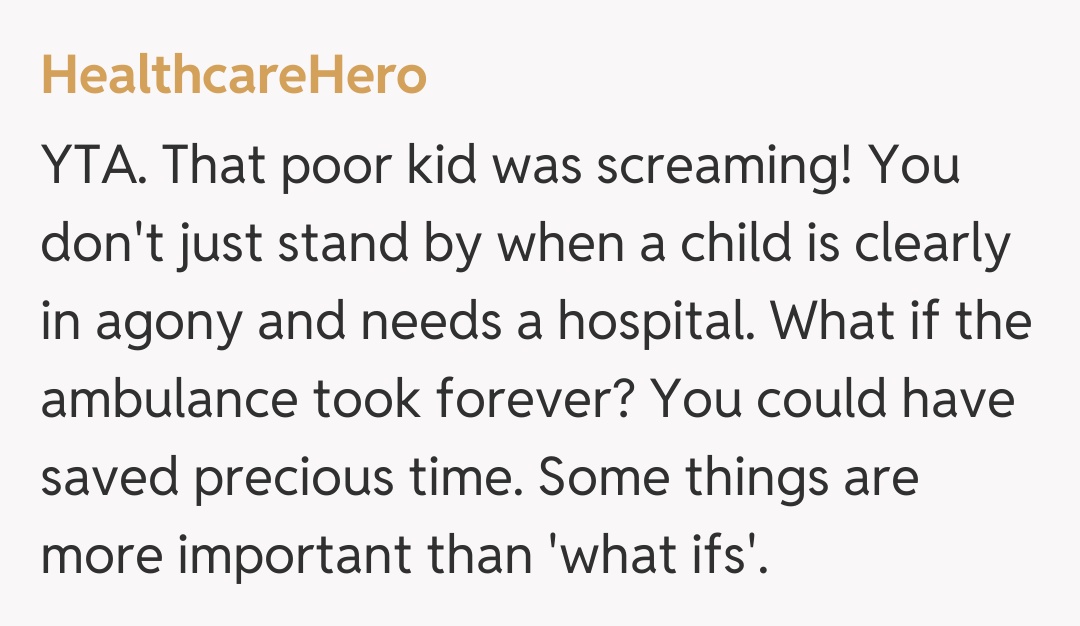 Comentariu de la HealthcareHero