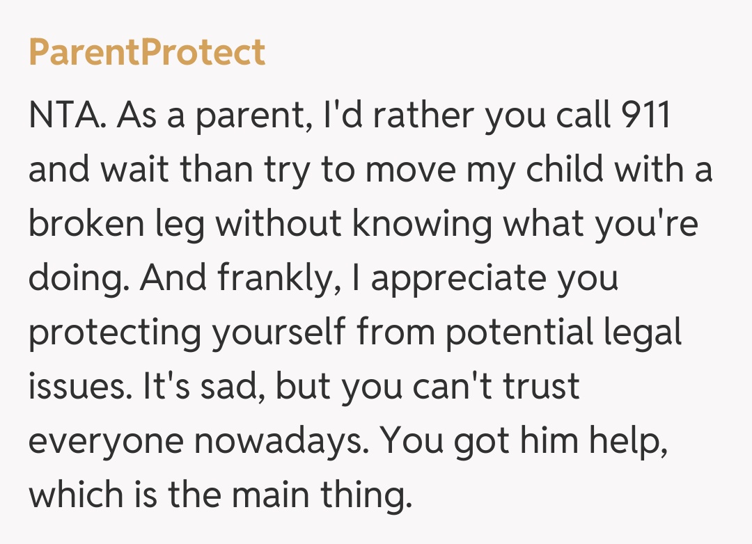 Comentariu de la ParentProtect