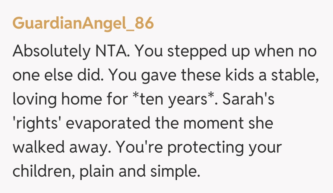 Comentariu de la GuardianAngel_86