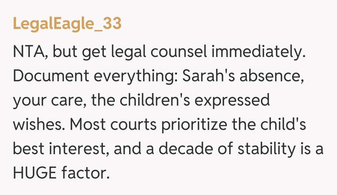 Comentariu de la LegalEagle_33