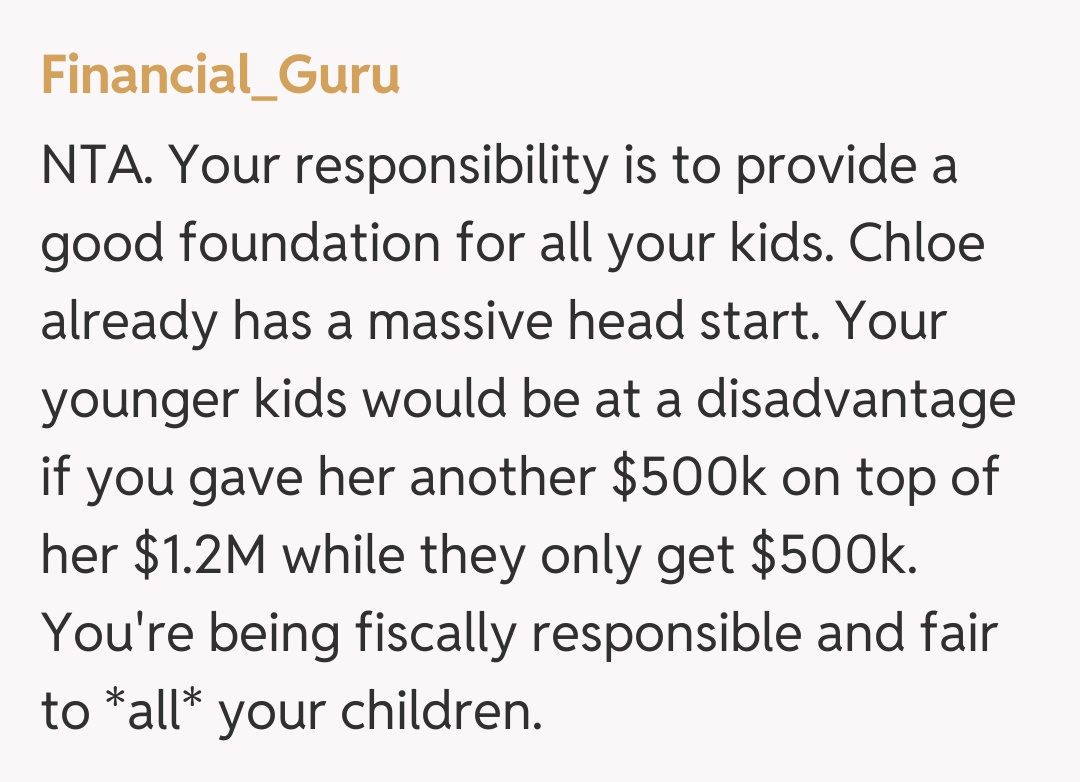 Comentariu de la Financial_Guru